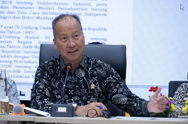 TKDN Direformasi, Pemerintah Janjikan Lebih Murah, Mudah, Transparan