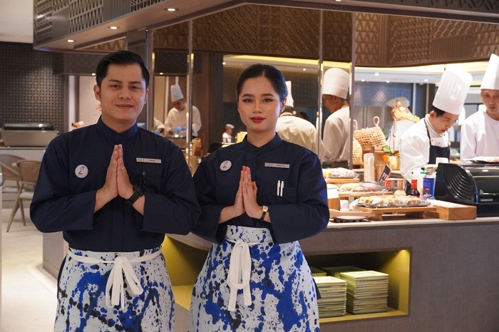 Pemerintah Berencana Tanggung Pajak Pekerja Hotel dan Restoran