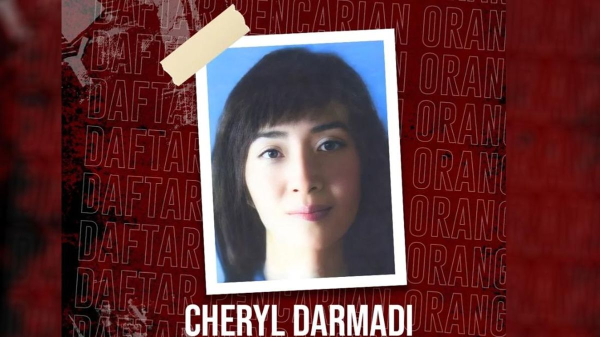 Buru Cheryl Darmadi, Polri Sudah Ajukan Red Notice ke Interpol