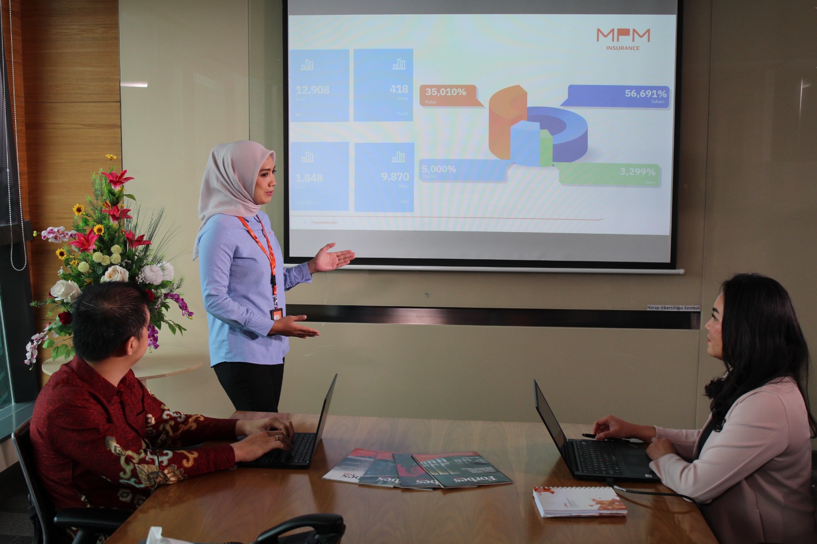 Makin Bertumbuh, MPMInsurance Lanjutkan Capaian Dengan Direksi Baru