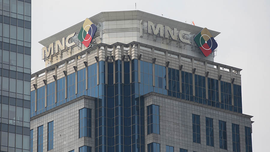 Gedung MNC Tower berdiri kukuh di kawasan Kebon Sirih, Jakarta. FOTO - ISTIMEWA Dapat Mandat! Emiten HT (MSIN) Private Placement 6,06 Miliar Helai
