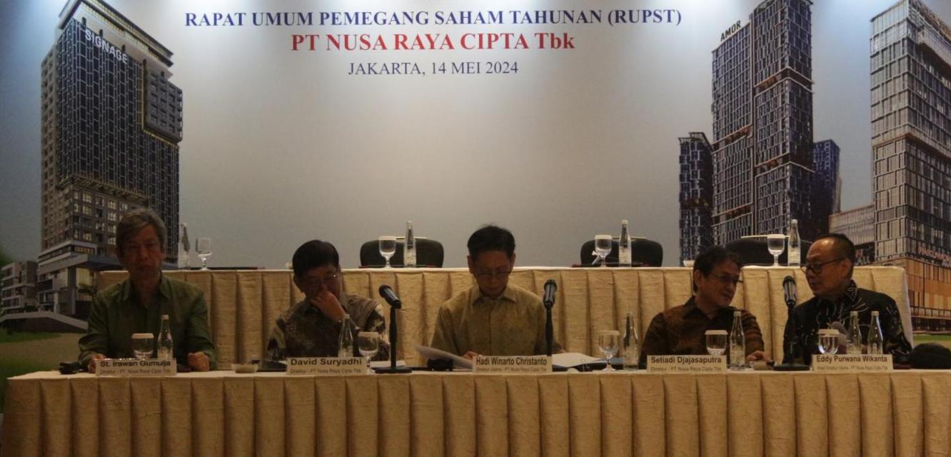 Lego 79,18 Juta Saham Treasuri, NRCA Raup Rp50,13 Miliar