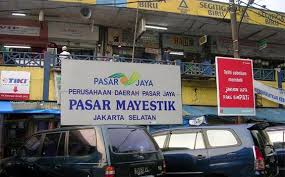 Revitalisasi Pasar Kumuh di DKI, Gubernur Terapkan Sistem Digitalisasi