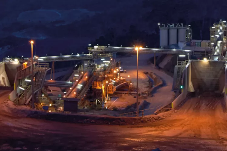 Ancora Resources mencoba menggenjot kinerja dari sektor pertambangan emas. FOTO - ISTIMEWA OKAS Restrukturisasi Utang USD91,33 Juta, Telisik Lengkapnya