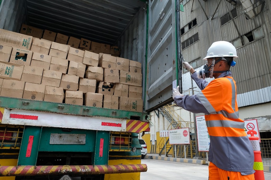 SIG Operasikan Fasilitas Hancurkan Bahan Perusak Ozon, Ini Tujuannya
