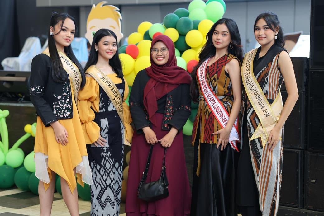 Program Pemberdayaan BRI Antar JJC Rumah Jahit Jangkau Pasar Eropa