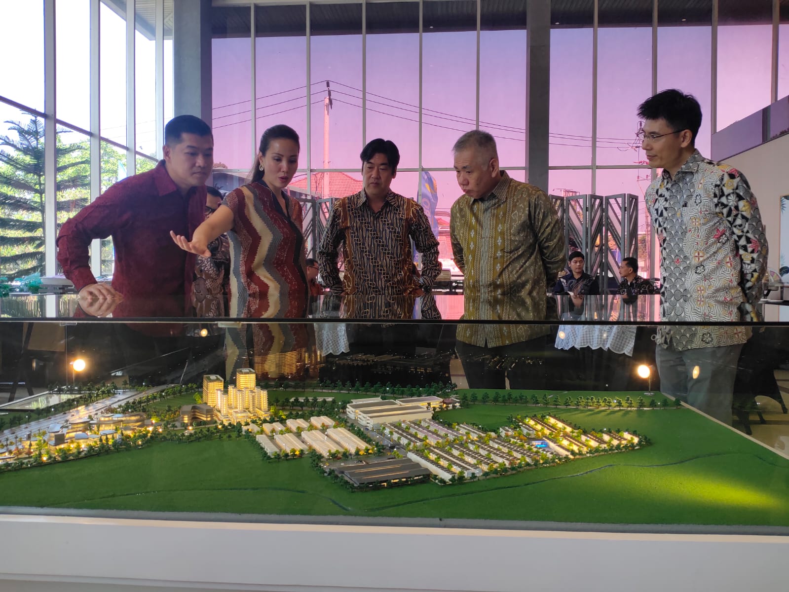 Bangun Infrastruktur, CSIS Tawarkan Right Issue 1,04 Miliar Lembar