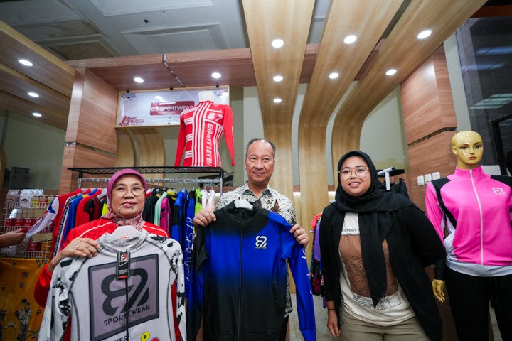 Indonesia Peringkat ke-24 Dunia Kontributor Ekspor Alat Olahraga