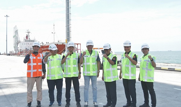 Pemerintah Pastikan Kawasan Industri Terintegrasi Rantai Logistik