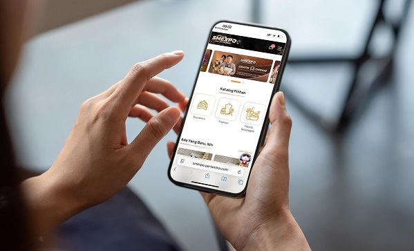 Pertamina Terus Matangkan Platform E-Commerce UMKM