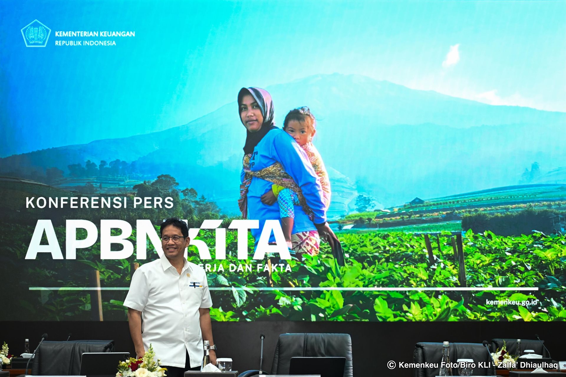 Ekonomi Masih Resilien, Purbaya Optimis Target Pertumbuhan Dicapai
