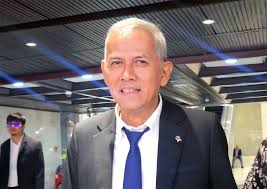 Anggito Abimanyu. Dok. Jawa Pos. Jalan Mulus Anggito Abimanyu Pimpin LPS, Prosesnya Tiga Hari