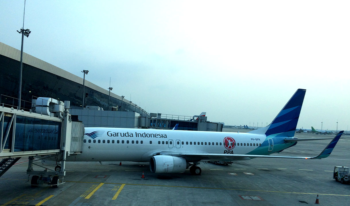 Makin Boncos, Juni 2025 Garuda (GIAA) Defisit USD3,65 Miliar