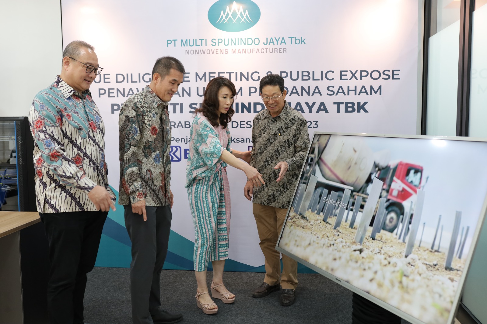 Premium! Maju Selaras Angkut 338,05 Juta Saham MSJA Rp112,23 Miliar