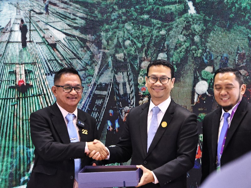Indonesia-Tiongkok Perkuat Kerja Sama Perdagangan & Investasi