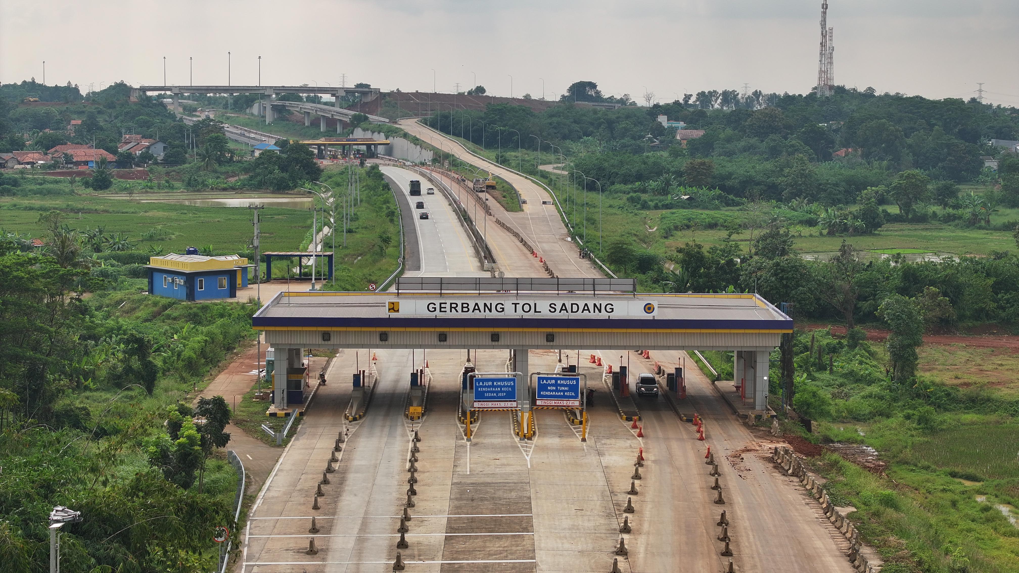 Capai 90,11 Persen, WSKT Akselerasi Tol Japek II SelatanĀ