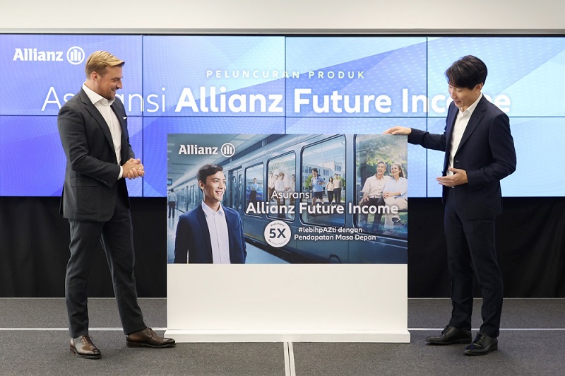 Allianz Luncurkan Future Income, Tawarkan Kepastian & Proteksi