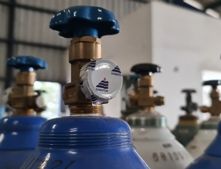 Potret produk gas tabung milik PT Samator Indo Gas Tbk. (AGII) Investor Asal Jersey Lepas AGII Rp5,2M, Buat Apa?