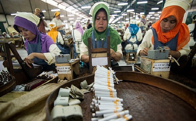 Kemenperin Sambut Baik Menkeu Tak Naikkan Cukai Rokok