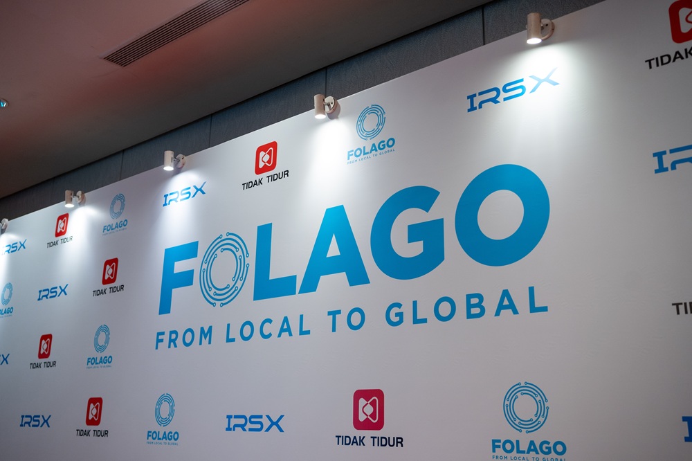 FOLAGO Folago Bedol Desa Jadi Gebrakan IRSX Bangun Masa Depan Live Streaming