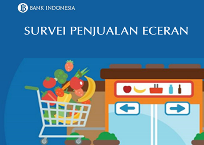Kinerja Penjualan Eceran September Meningkat, IPR Tumbuh 5,8 Persen