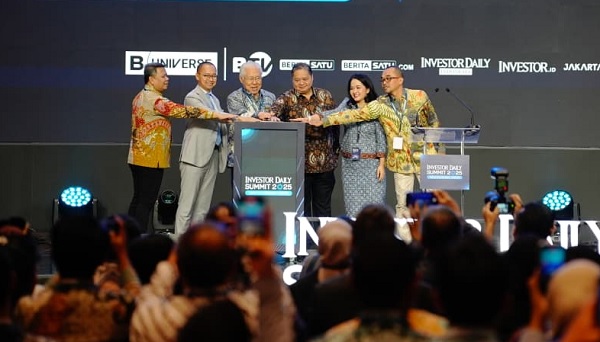 Airlangga Optimis Paket Ekonomi Ciptakan Multiplier Effect