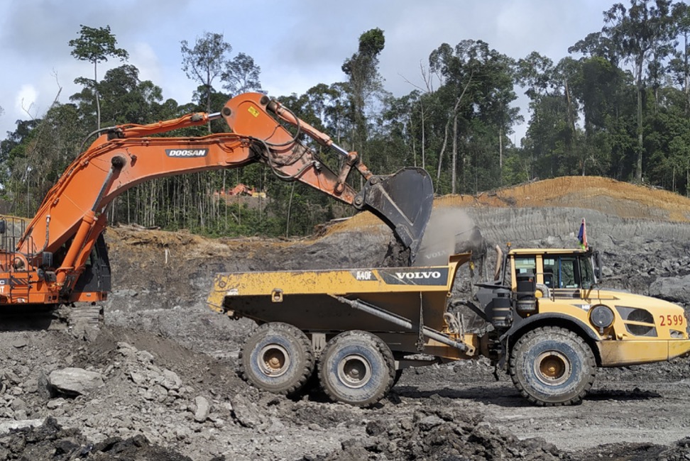 Petrindo (CUAN) Kembangkan Pembangkit Listrik 680 MW USD600 Juta