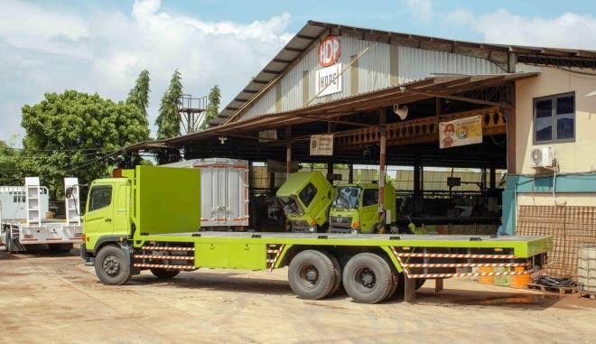 Potret aktivitas Perseroan emiten HOPE. Usai Reli 500% dari FCA, Pengendali HOPE Pindahkan 390 Juta Saham
