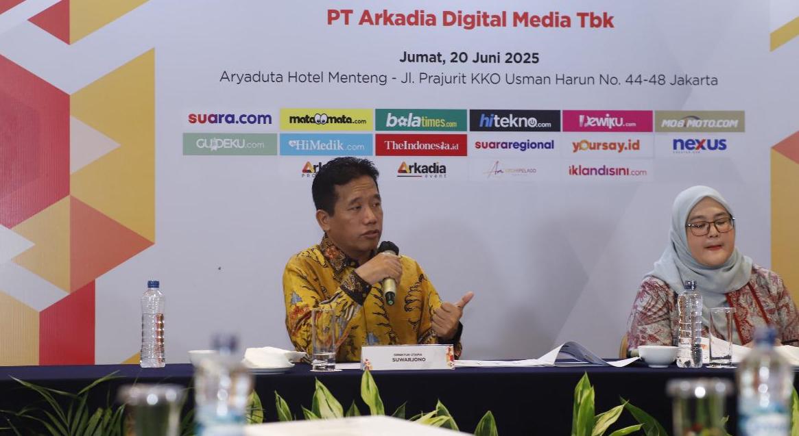Rugi Bengkak, DIGI Kuartal III 2025 Defisit Rp54,53 Miliar