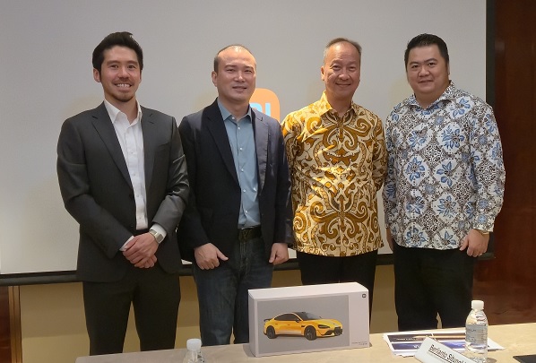 Peluang Produksi Mobil Listrik, Menperin Rayu Xiaomi Perluas Investasi
