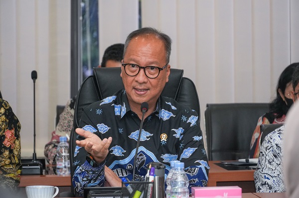 Tak Temukan Radiasi Cesium-137, Kemenperin Pastikan KI Cikande Aman