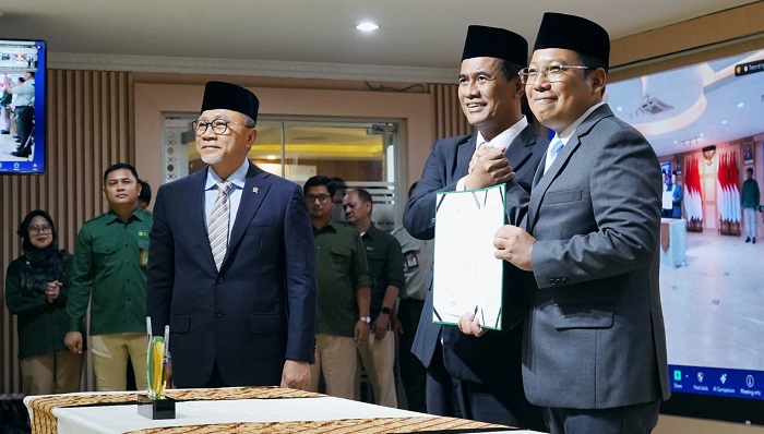 Pimpin Bapanas, Mentan: Semua Beras Subsidi Mutlak Harus Diintervensi