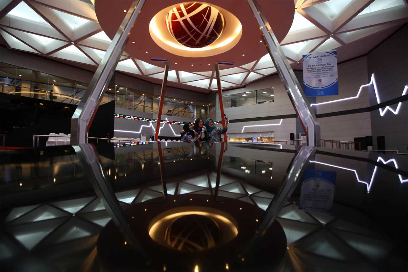 Lima Saham Terbang Keluar dari FCA, Dua Ambles ARB