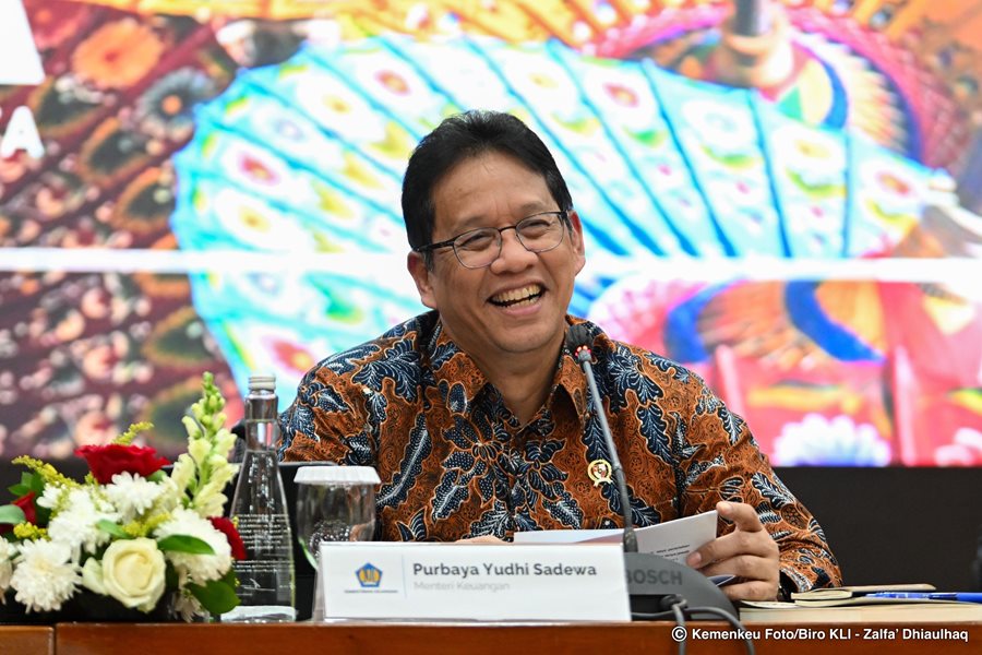APBN Hingga Triwulan III Tetap Adaptif; Defisit 1,56 Persen PDB