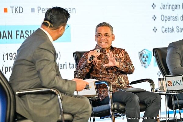Pemerintah Alokasikan Rp400 Triliun untuk Pembangunan Infrastruktur