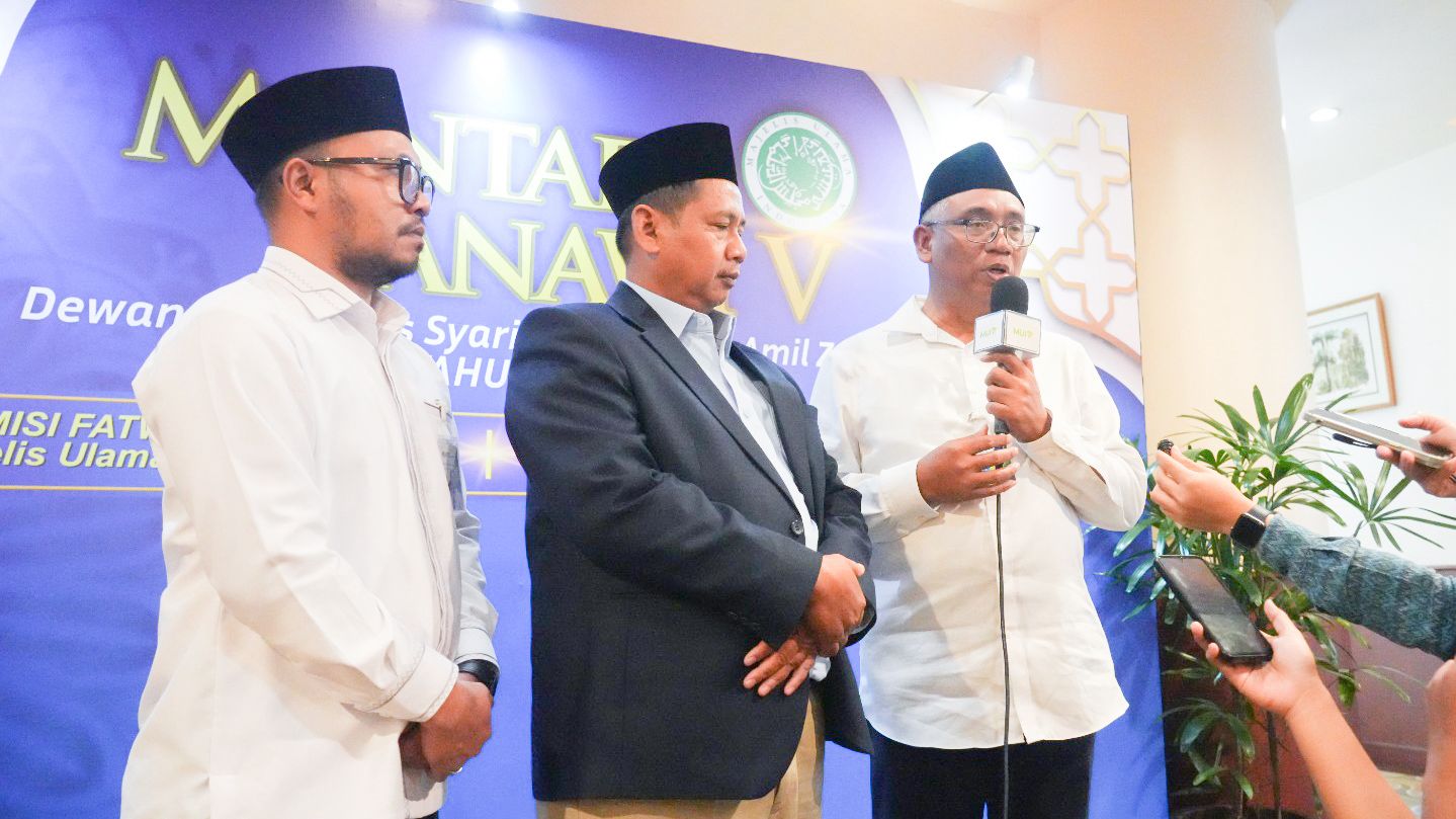MUI Pertegas Landasan Syariah Program Jaminan Sosial Ketenagakerjaan