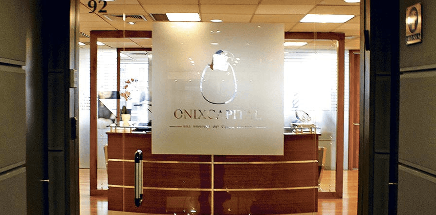 Kantor Onix Capital tampak sepi. FOTO - ISTIMEWA Rugi Bengkak 424 Persen, OCAP Kuartal III 2025 Defisit Rp321 MiliarĀ