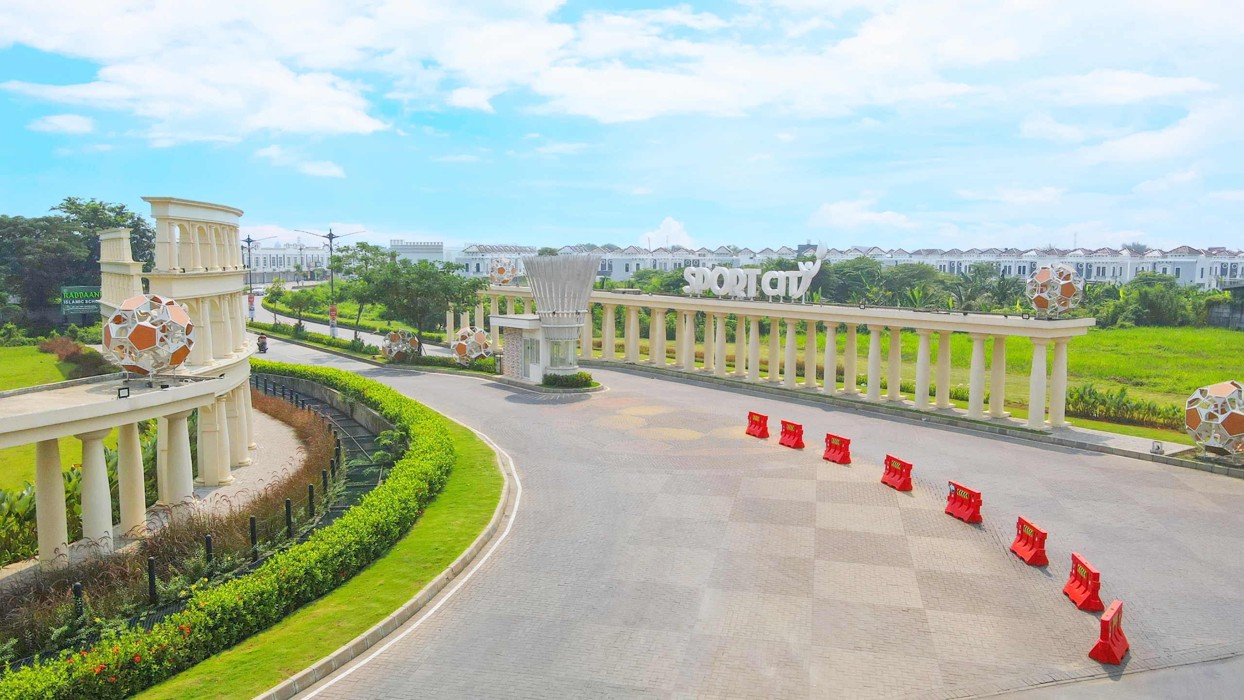 Ibuki Sakurayama menghadirkan hunian untuk menjawab kebutuhan manusia modern. FOTO - ISTIMEWA Solustif, Ibuki Sakurayama Sodorkan Hunian Keluarga Masa Kini