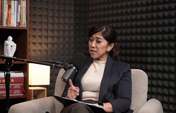 Menkomdigi Meutya Hafid (dok. KPM Kemkomdigi) Menkomdigi: Gratis Ongkir Tak Boleh Bebani Kurir