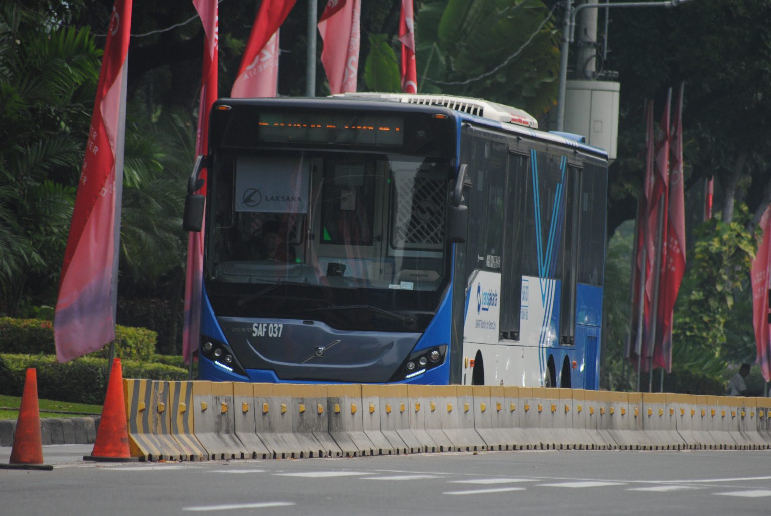 SAFE, Emiten Transportasi Umum di Jakarta. Pengendali SAFE Kembali Buang Saham, Harga Ikut Turun!