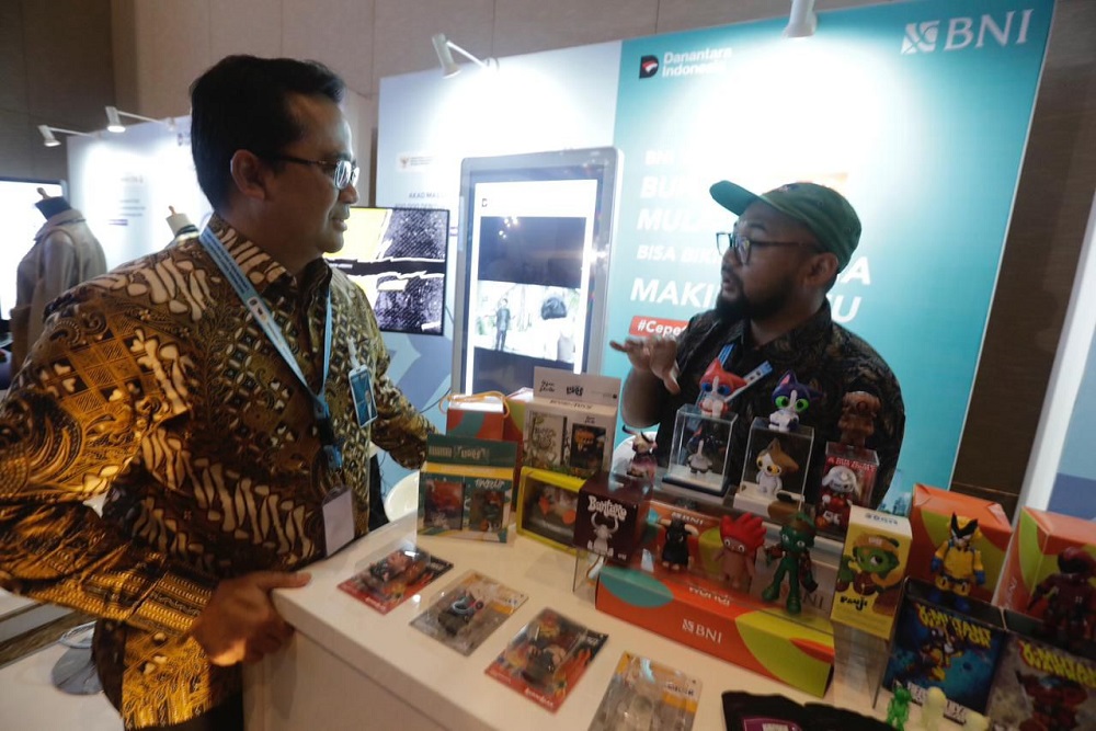 Dukungan pembiayaan dan pendampingan dari PT Bank Negara Indonesia (Persero) Tbk atau BNI kembali membuahkan hasil positif. Salah satu mitra binaannya, Role Play Studio, berhasil menembus pasar global lewat proyek animasi berskala internasional seperti Hot Wheels, Boboiboy, Megamato, hingga Seven Deadly Sins. Studio Animasi Malang Tembus Pasar Global Berkat Pembiayaan BNI