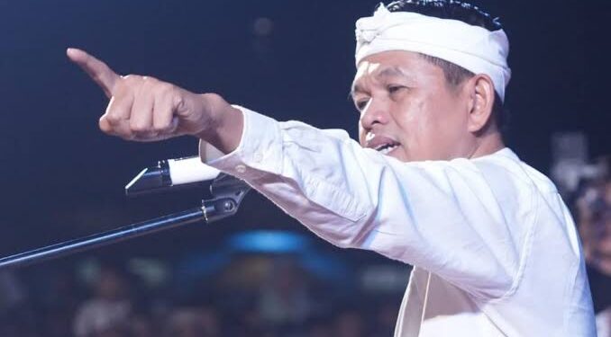 Gubernur Jawa Barat Dedi Mulyadi. Dok. Ist/Pemprov Jabar. Soal Dana Daerah Jabar dalam Deposito Bank, Marahnya Bapak Aing