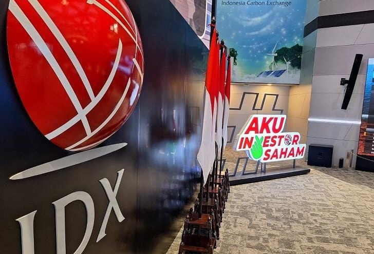 lantai perdagangan saham di BEI HSG Menguat 0,46% di Akhir Sesi I, Sektor Properti Pimpin Kenaikan