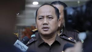 Kepala Pusat Penerangan Hukum Kejagung Anang Supriatna. Dok. TVRI News. Kasus Ekspor POME: Kejagung Geledah Bea Cukai, Menkeu Bilang Biar Saja