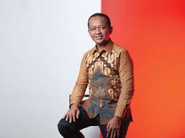 Menteri Energi dan Sumber Daya Mineral (ESDM) Bahlil Lahadalia. dok. Media Indonesia. Soal Tambang Ilegal Dekat Mandalika, Bahlil Persilakan KPK Bertindak