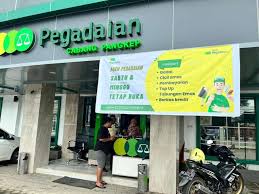 Ilustrasi PT Pegadaian. Dok. RRI. Ditopang Ekosistem Emas Laba Bersih Pegadaian Naik jadi Rp5,67 Triliun