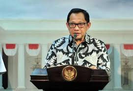 Menteri Dalam Negeri Tito Karnavian. Dok. Polri. Mendagri-Menkeu Sepakat, Dana Daerah tidak Boleh Mengendap