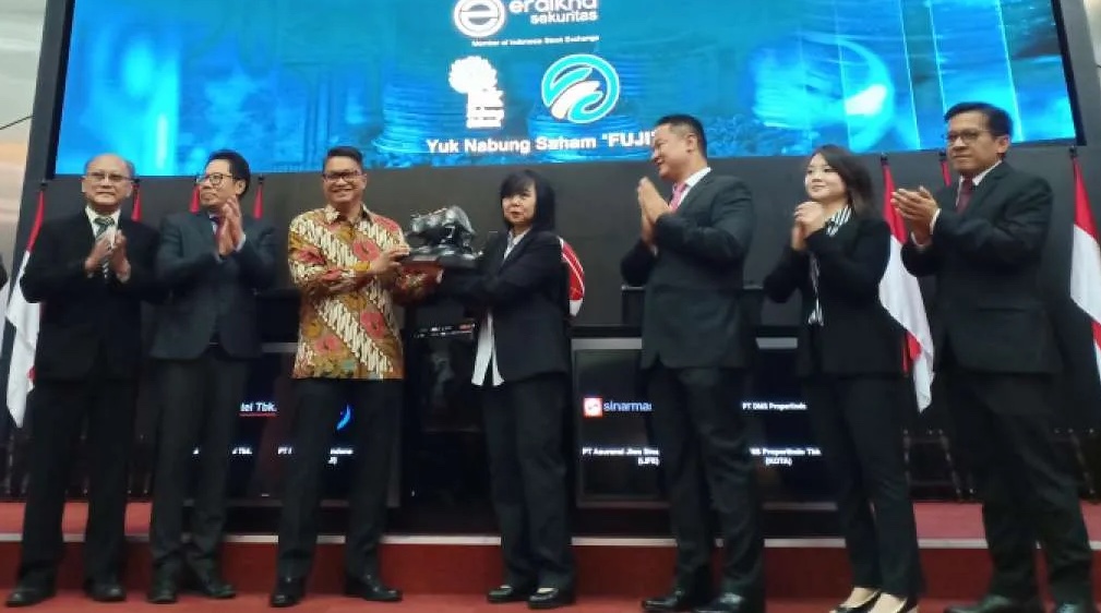 Salah satu sudut ruangan kantor Fuji Finance. FOTO - ISTIMEWA Manajemen Risiko, Kunci Fuji Finance (FUJI) Dongkrak Kinerja