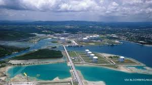 Ilustrasi SKK Migas bersama INPEX Masela bekerja sama dengan LAPI ITB merampungkan serangkaian studi teknis terkait Carbon Capture Storage (CCS) proyek LNG Abadi Blok Masela. Dok. Tribunnews.. Tahapan Penting Blok Masela, SKK Migas-INPEX Rampungkan Studi CCS