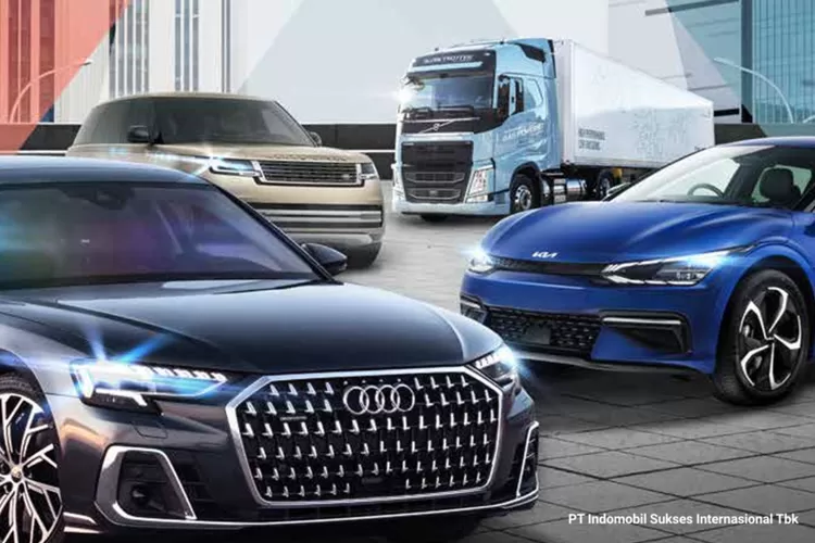 Deretan kendaraan roda empat besutan Indomobil. FOTO - ISTIMEWA Kuartal III 2025, Laba Grup Salim (IMAS) Melesat 216 Persen